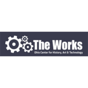 The Works: Ohio Center for History, Art & Technology logo